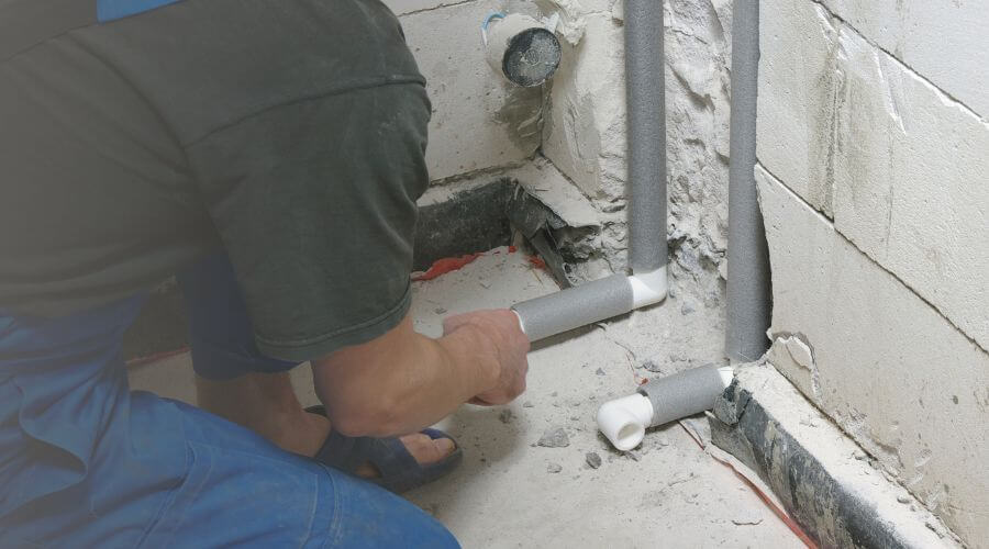 Routine Septic Tank Maintenance in Wayne, ME